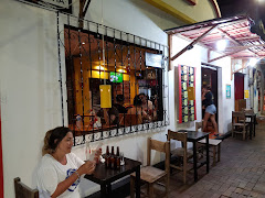 Restaurant near Hotel Miconia