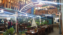 Seafood near Hotel Miconia